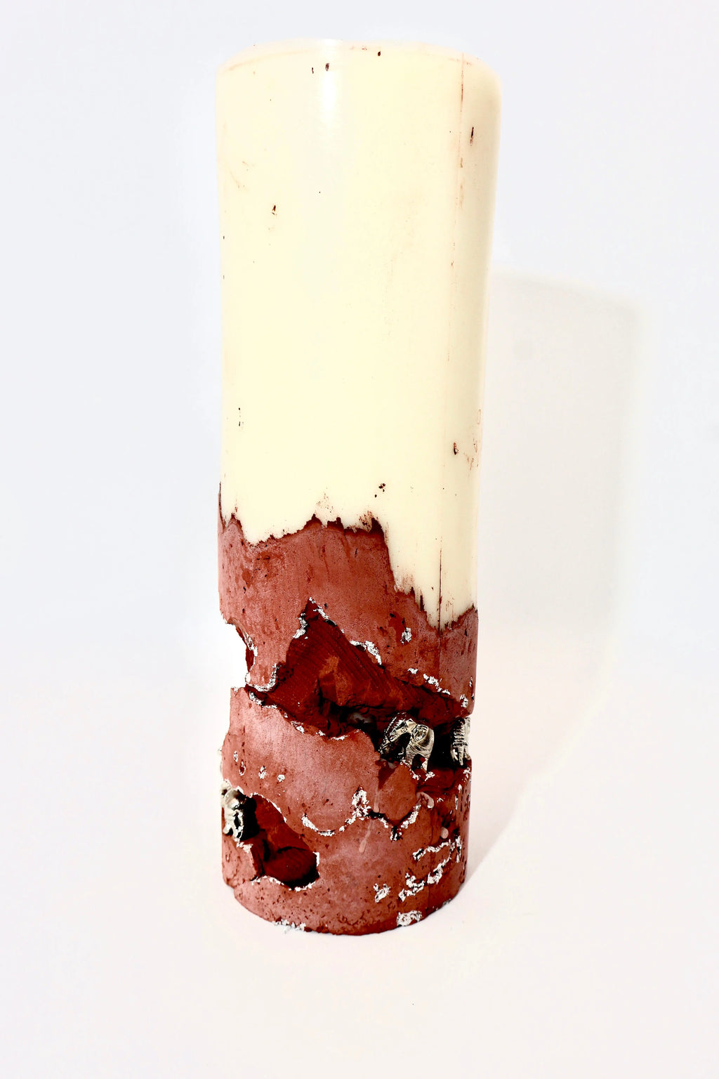 The ascending elephant square CANDLE BY JAYA VIG