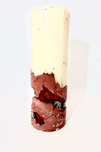 The ascending elephant square CANDLE BY JAYA VIG