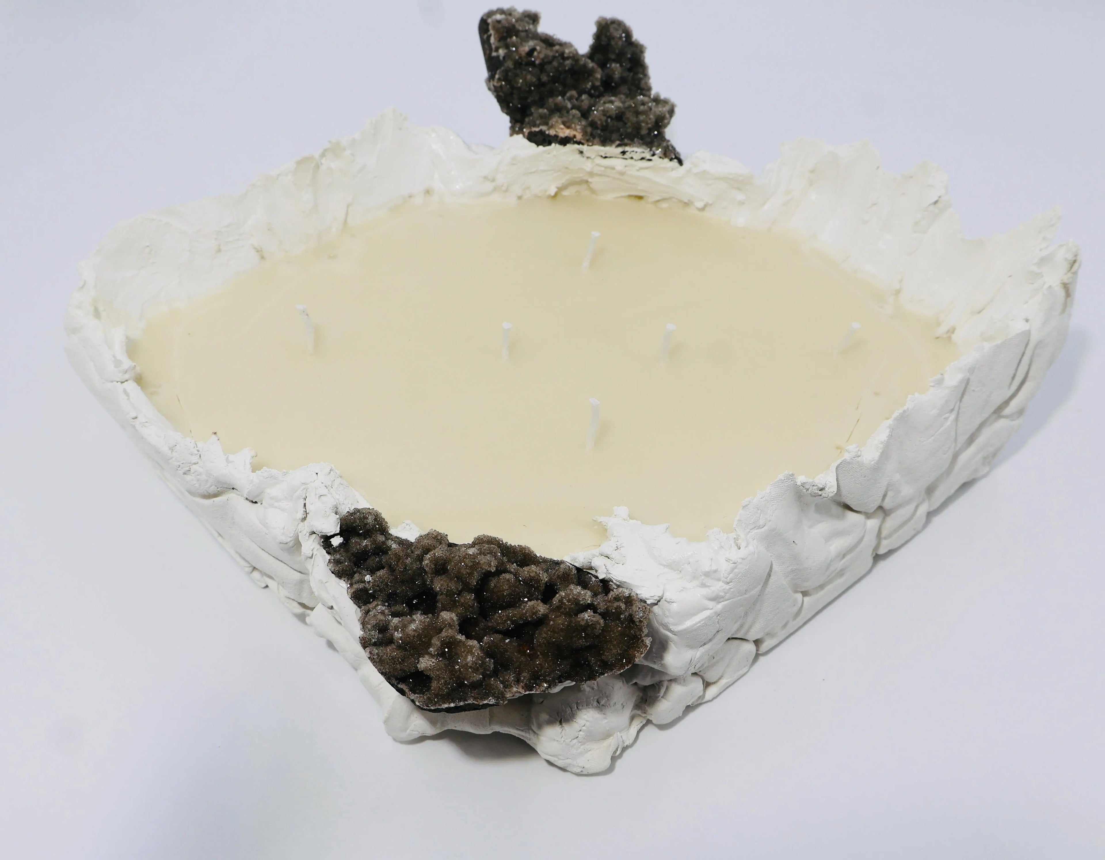 Twin Stone CANDLE BY JAYA VIG