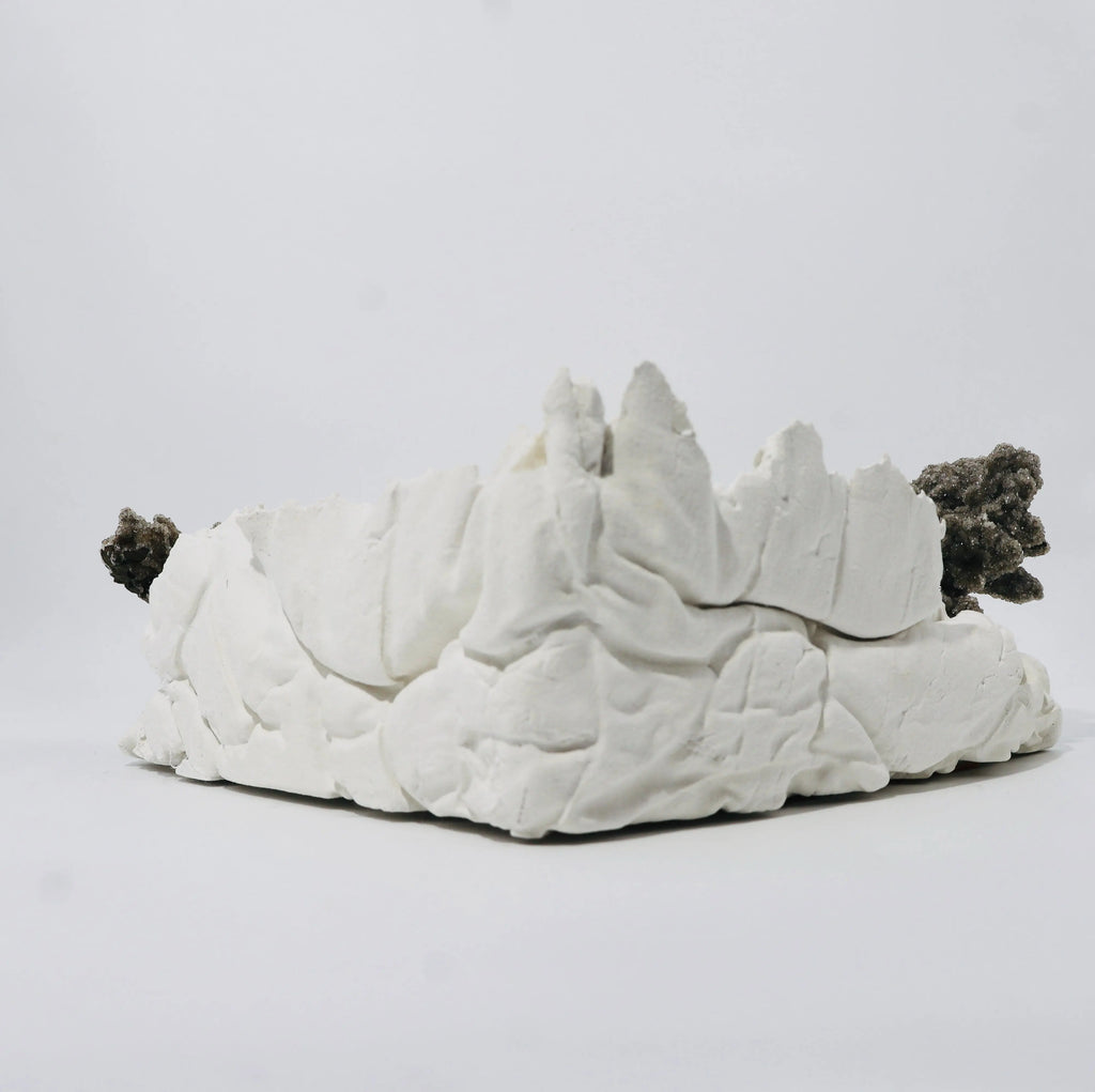 Twin Stone CANDLE BY JAYA VIG