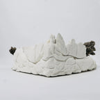 Twin Stone CANDLE BY JAYA VIG