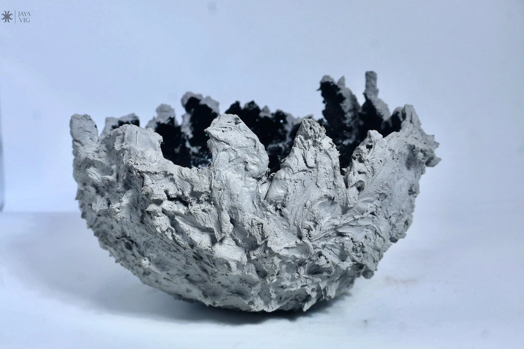 Gris Noir CANDLEZ.IN