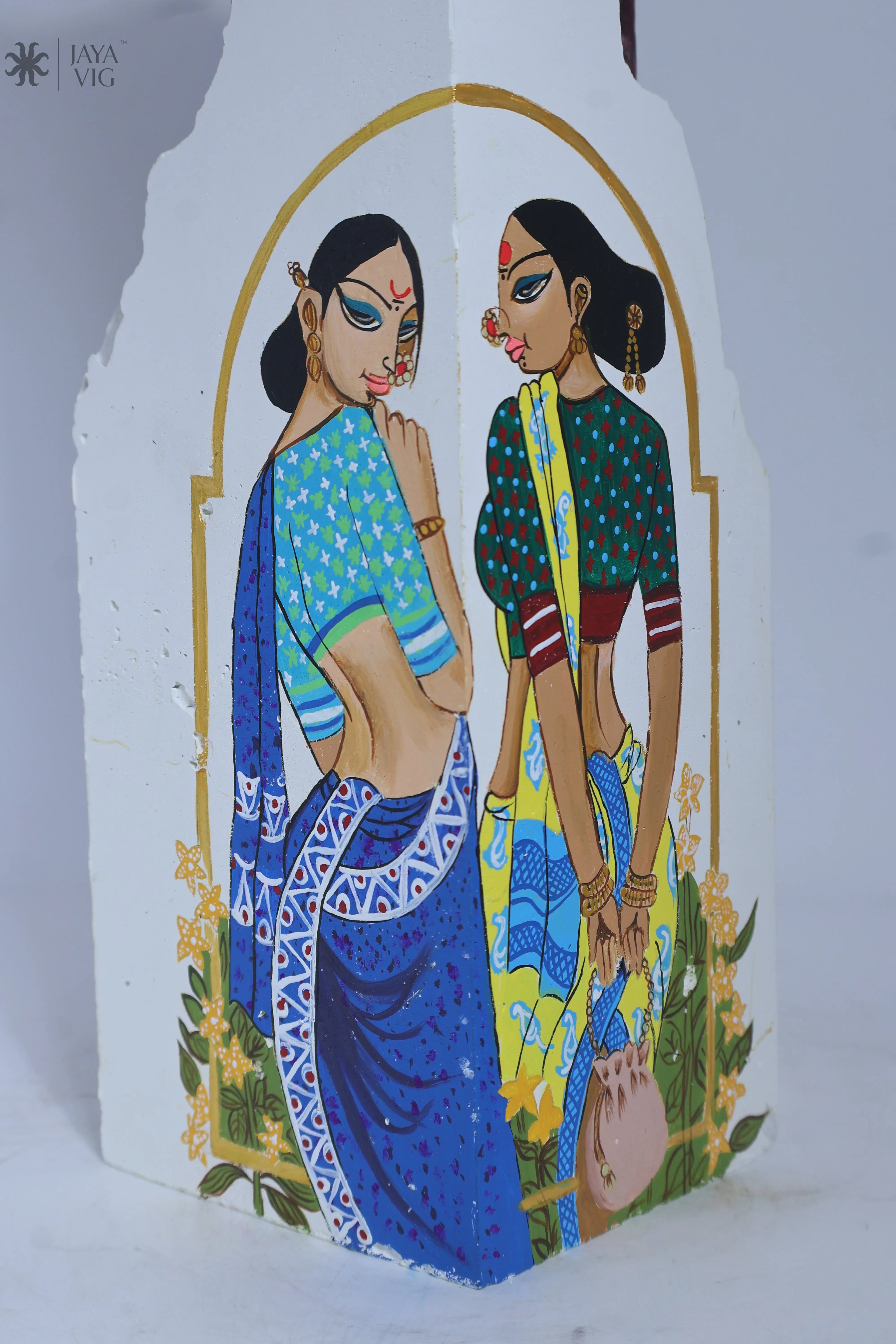 2 Sisters CANDLEZ.IN