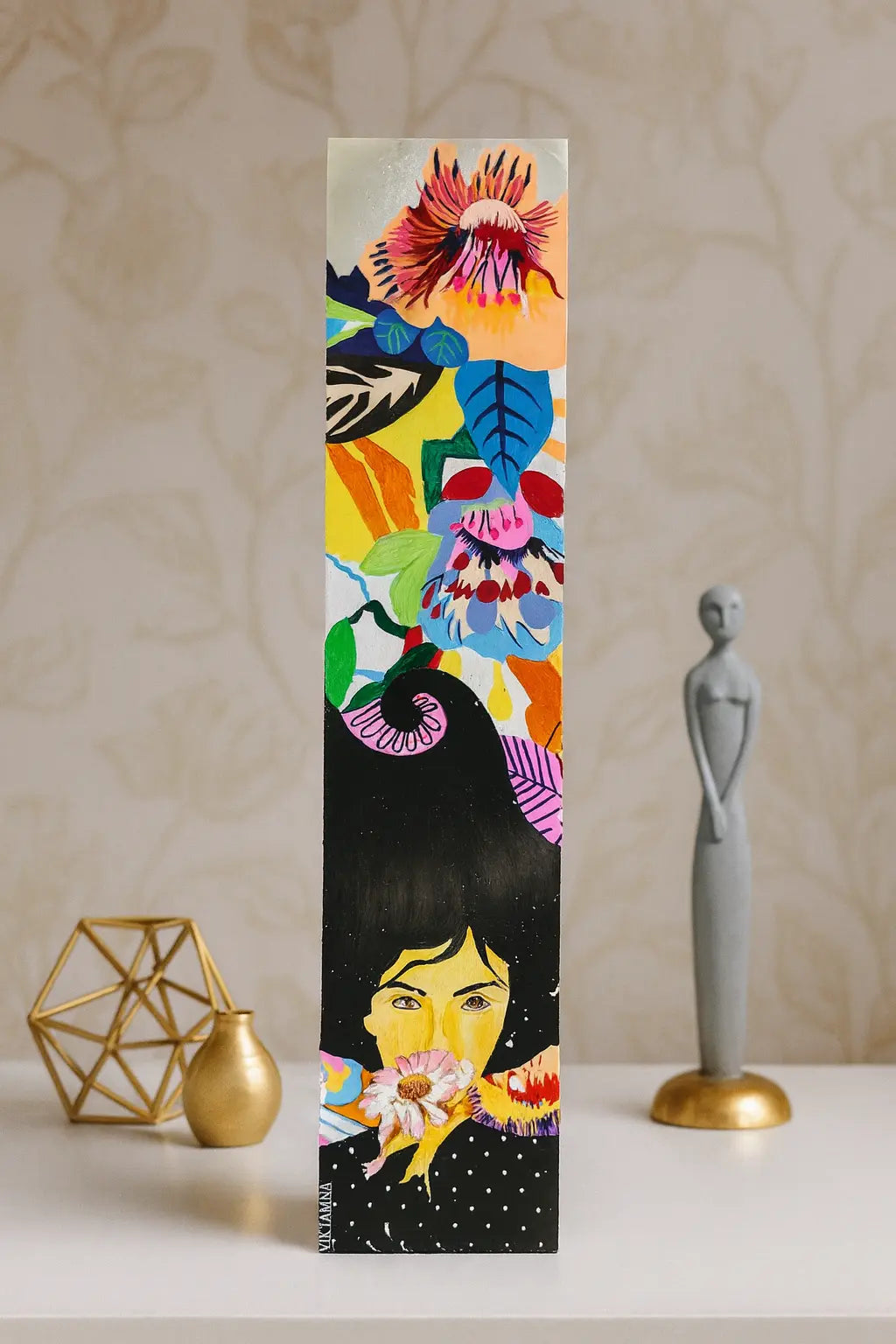 The Colour Palette Viktamna